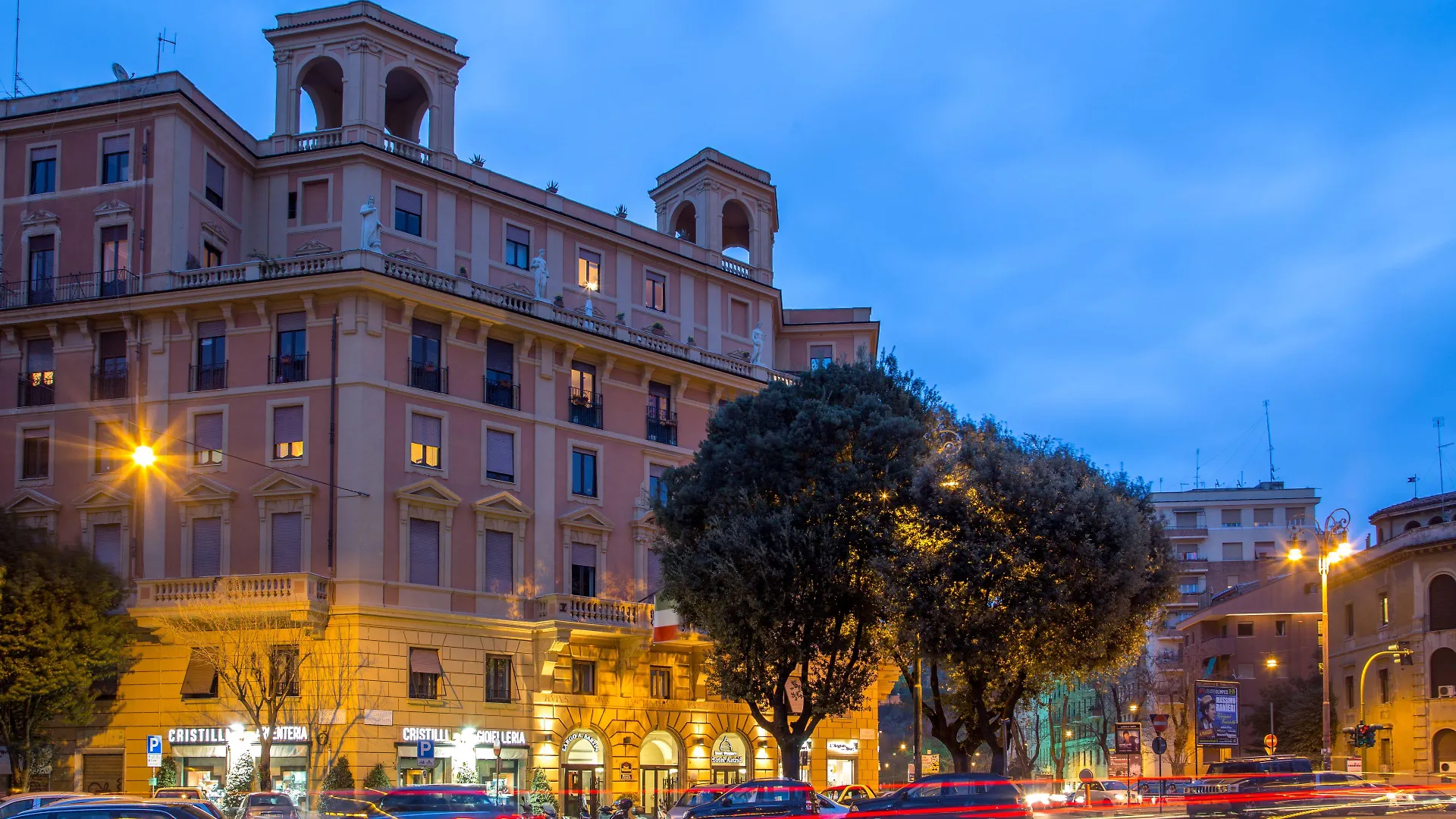 4 Hotel Best Western a Roma Vicino a Via del Corso