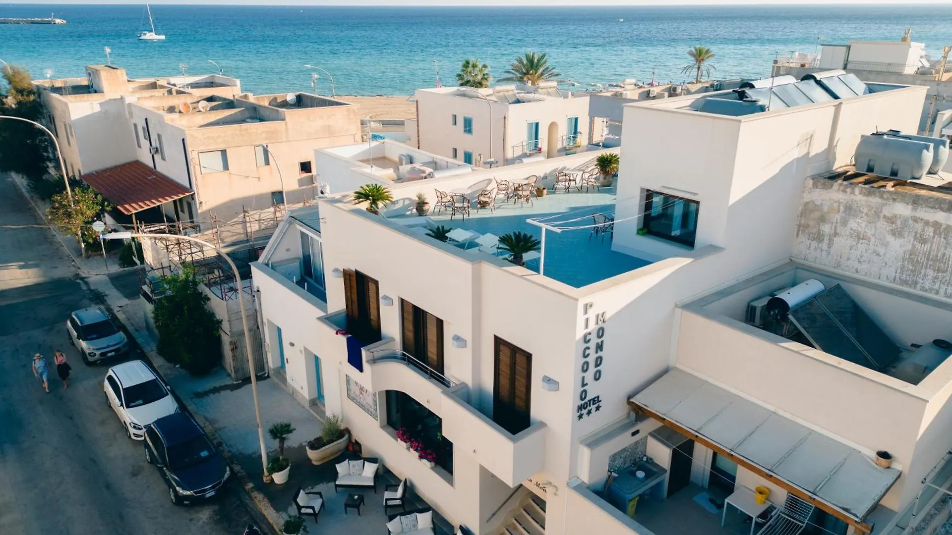 Vicino alla Riserva Zingaro: 4 Hotel Low Cost a Confronto