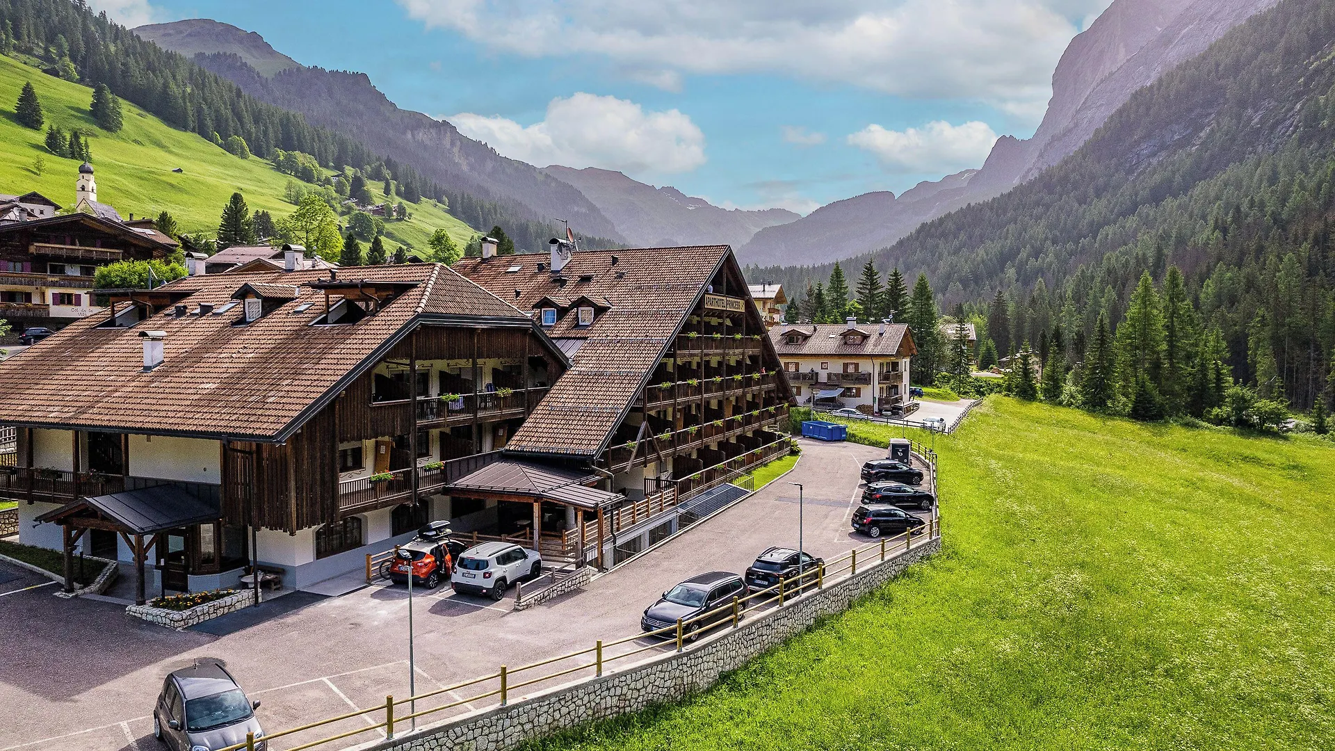 5 Hotel con Spa vicino al Passo Pordoi per Sciare e Rilassarsi