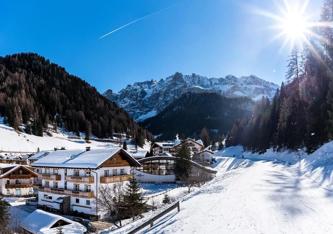 Vicino a Saslong: 6 Hotel Centrali a Selva di Val Gardena a Confronto