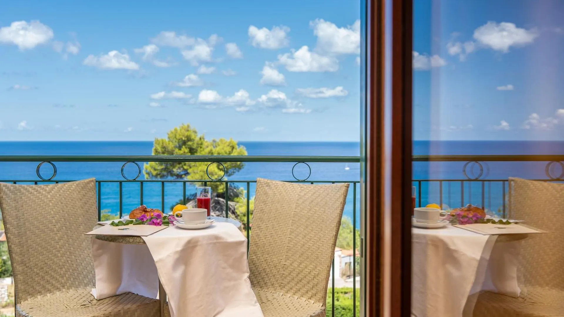 15 Hotel per Famiglie vicino al Santuario di Santa Maria dell'Isola a Tropea