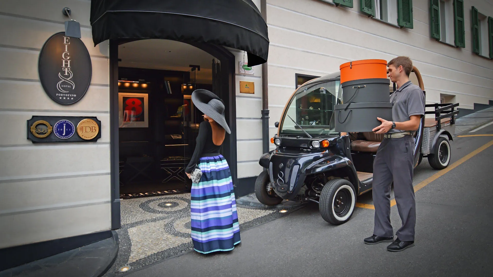 Soggiornare vicino a Castello Brown: 15 Hotel sul Mare a Confronto