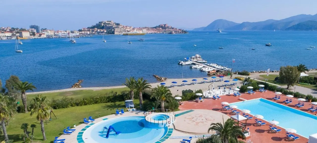 5 Hotel sul Mare vicino alla Palazzina dei Mulini che Vale la Pena Prenotare