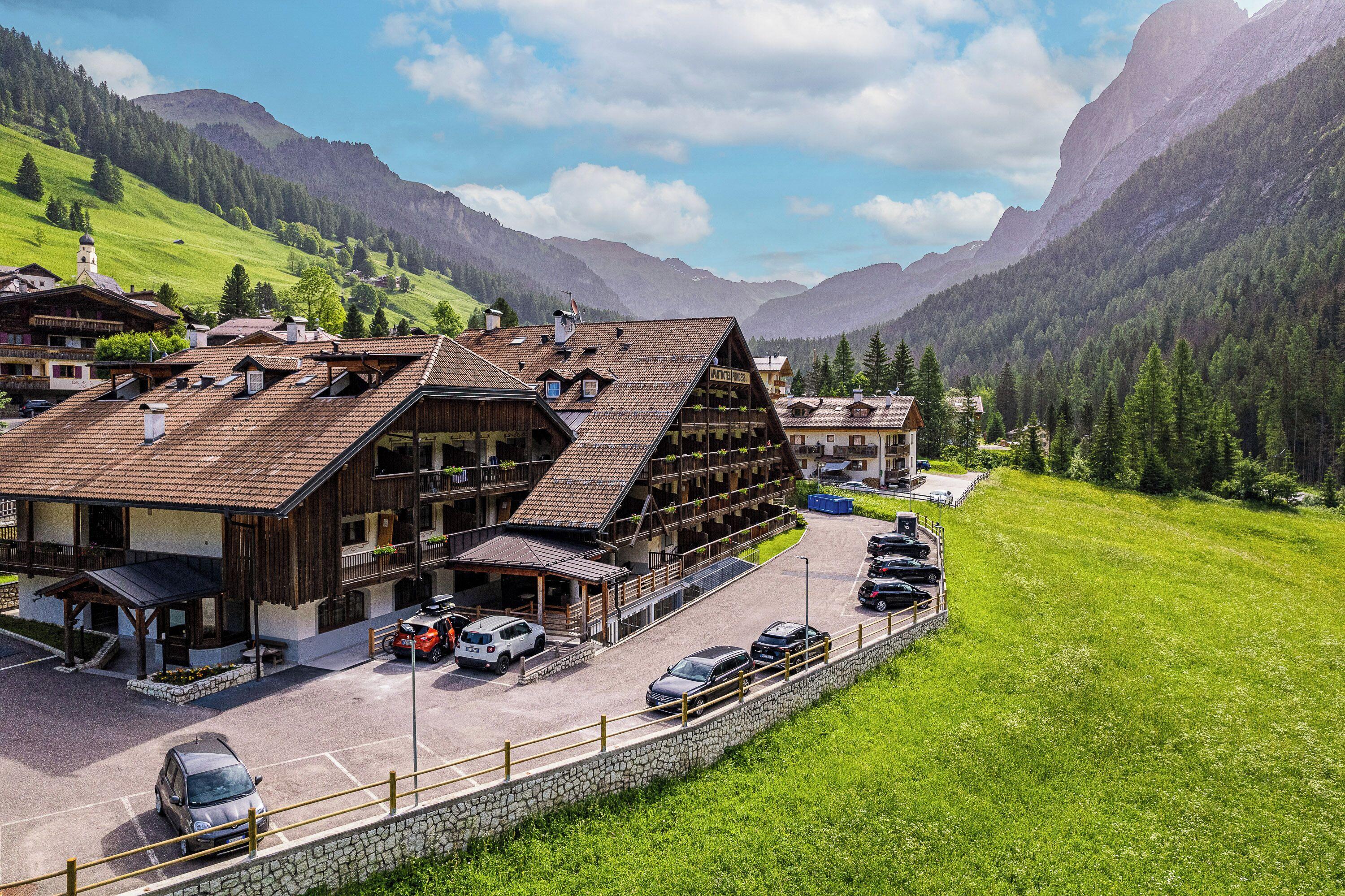 5 Hotel con Spa vicino al Passo Pordoi per Sciare e Rilassarsi