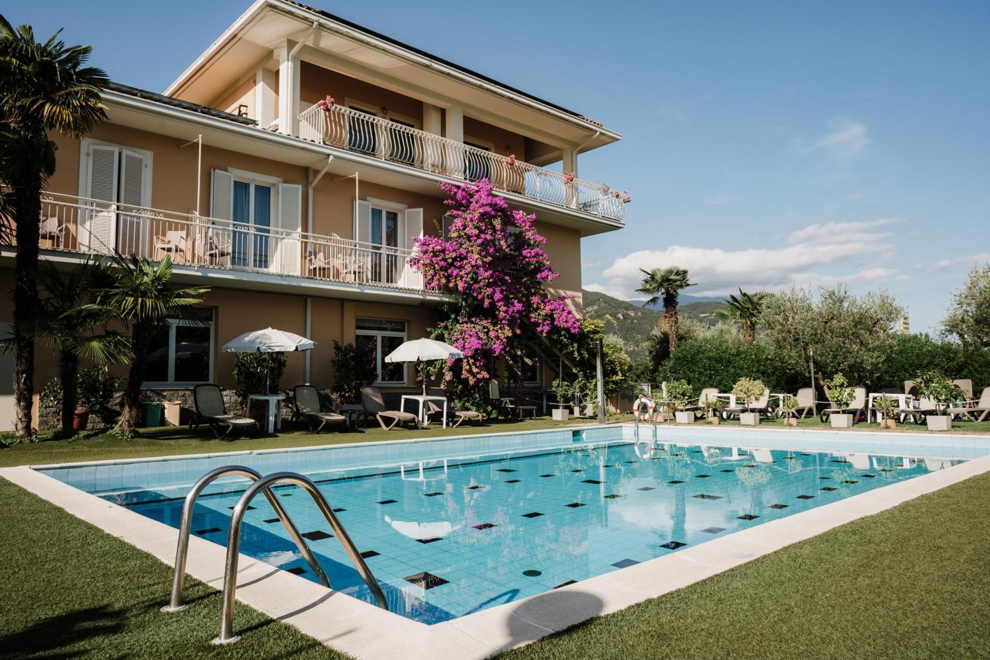Dove Dormire vicino al Gardagolf Country Club: 5 Hotel Centrali