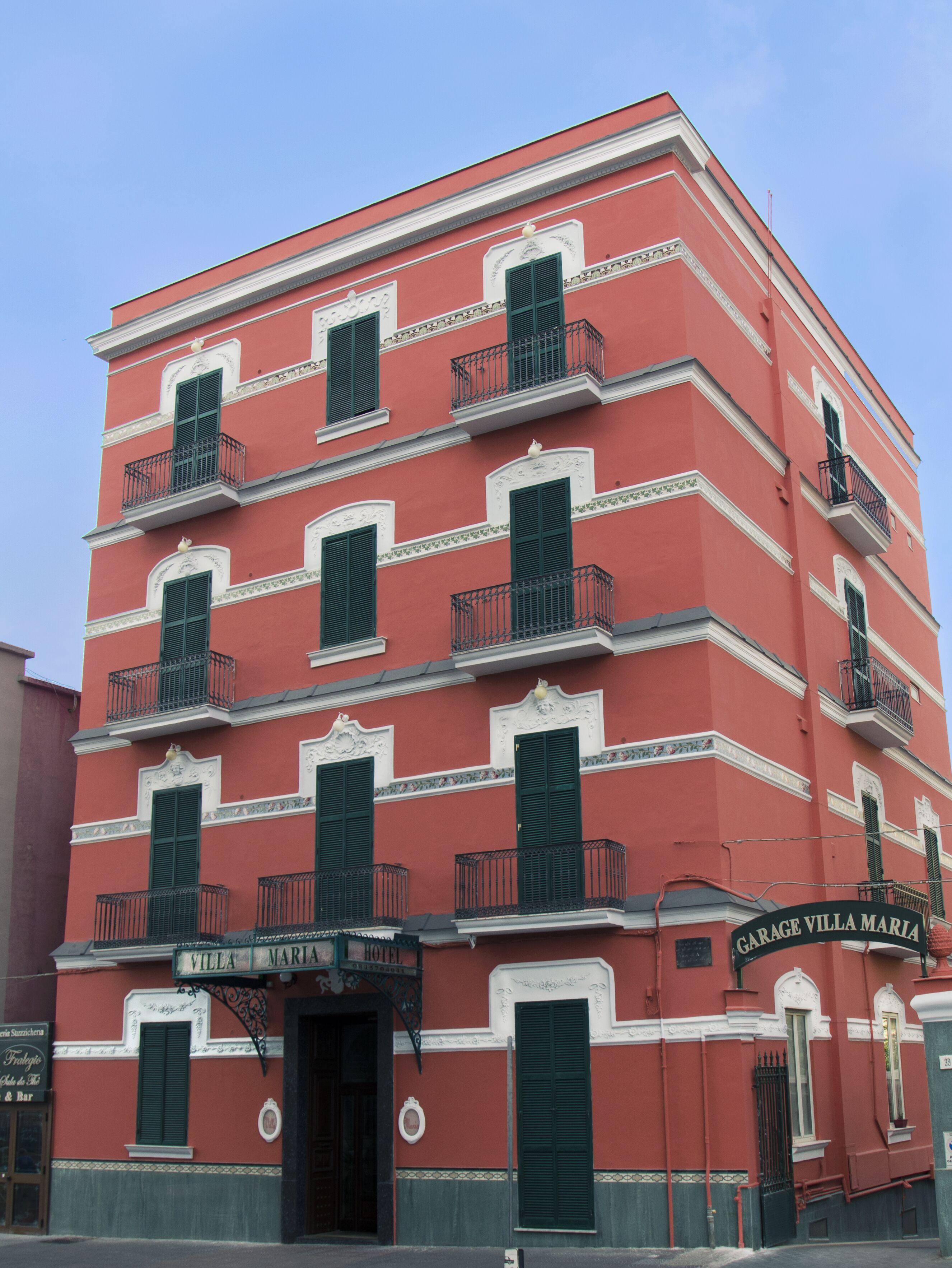 Vicino a Edenlandia: 4 Hotel Budget a Napoli Confrontati